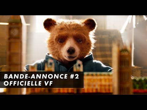 PADDINGTON 2 - Bande Annonce #2 VF - Avec Hugh Grant et Hugh Bonneville