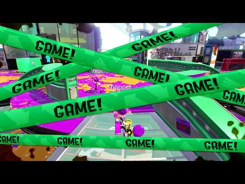 Splatoon 2 - Leftovers - LUTI Match 3 (vs 7 Seas)