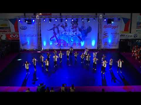 54. Taneční studio Crabdance - YOUR LIFE IS YOUR LIFE