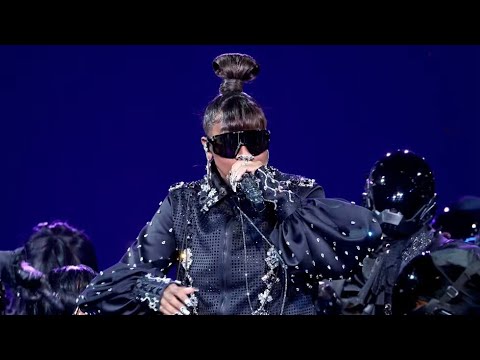 Missy Elliott - Victoria’s Secret Fashion Show (Live) 2025 
