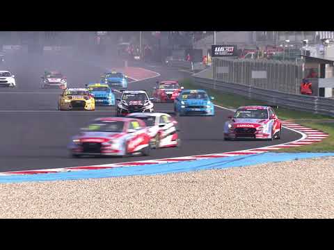FIA WTCR - 2020 Race of Slovakia - Race 1 Highlights