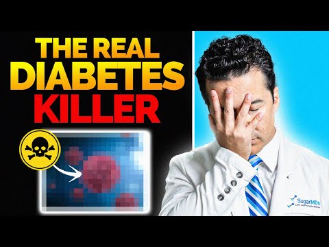 Why Most Diabetics Don’t Die From Diabetes