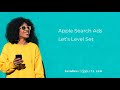 Best Practices on Apple Search Ads Best Practices on Apple Search Ads