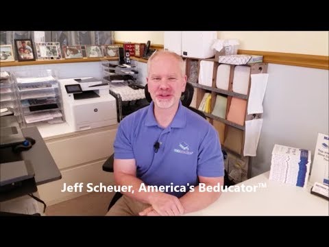YouTube video about: Who makes stanhope mattresses?
