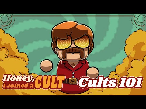 Watch trailer for Honey, I Joined a Cult PC Steam CD Key