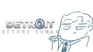 My name is Connor | Detroit: Become Human Comic Dub