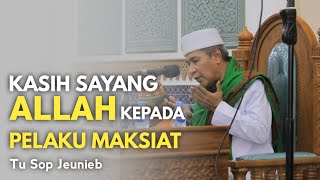 Download lagu Allah's mercy for sinners | Tu Sop Jeunieb mp3