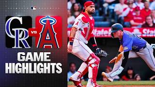 [검증마트] 6월03일 콜로라도 에인절스 MLB 하이라이트