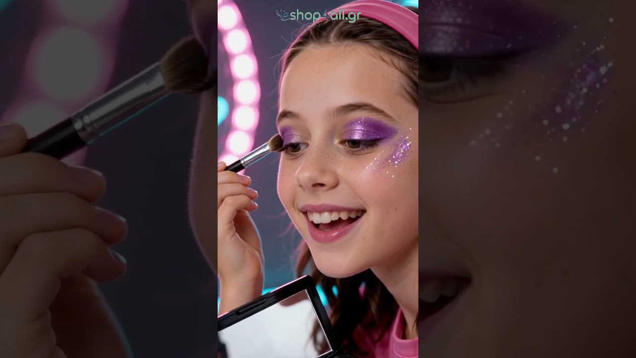 AI βίντεο Real Fun Toys εργαστήρια δημιουργίας για κορίτσια eshop4all