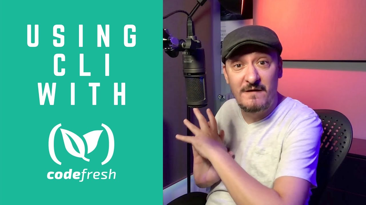 Using CLI To Configure Codefresh And Create And Manage Kubernetes Pipelines