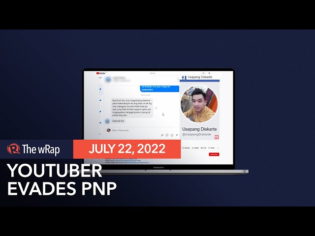 YouTuber encouraging child sex abuse continues to evade authorities – PNP