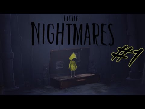 O começo de um pesadelo (Little Nightmares #1)