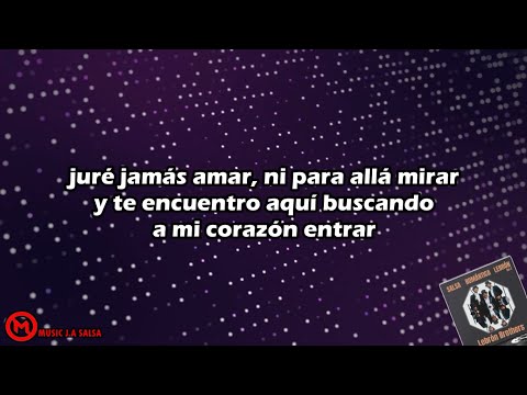 Que Haces Aqui - Hermanos Lebron Letra