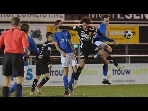 Samenvatting SDC Putten - csv Apeldoorn | 21-22
