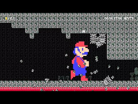 Mario Multiverse Mario Arcade Levels