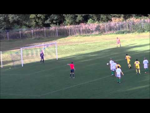 KS Slavia Ruda Śląska - TS Gwarek Tarnowsie Góry 5:0 (2:0)