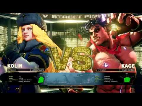 Gwinnett Brawl - February 2019 - SFV