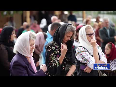 A fost sfințită noua biserică a Parohiei „Sfinții Părinți Ioachim și Ana”  Stejari din Suceava