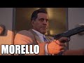 MAFIA Definitive Edition - Killing Don Morello / Plane Crash - Mafia Remake