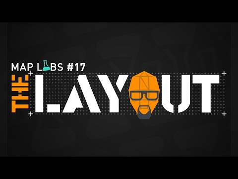 (HL2 mod) Map Labs : The Layout - Full Playthrough