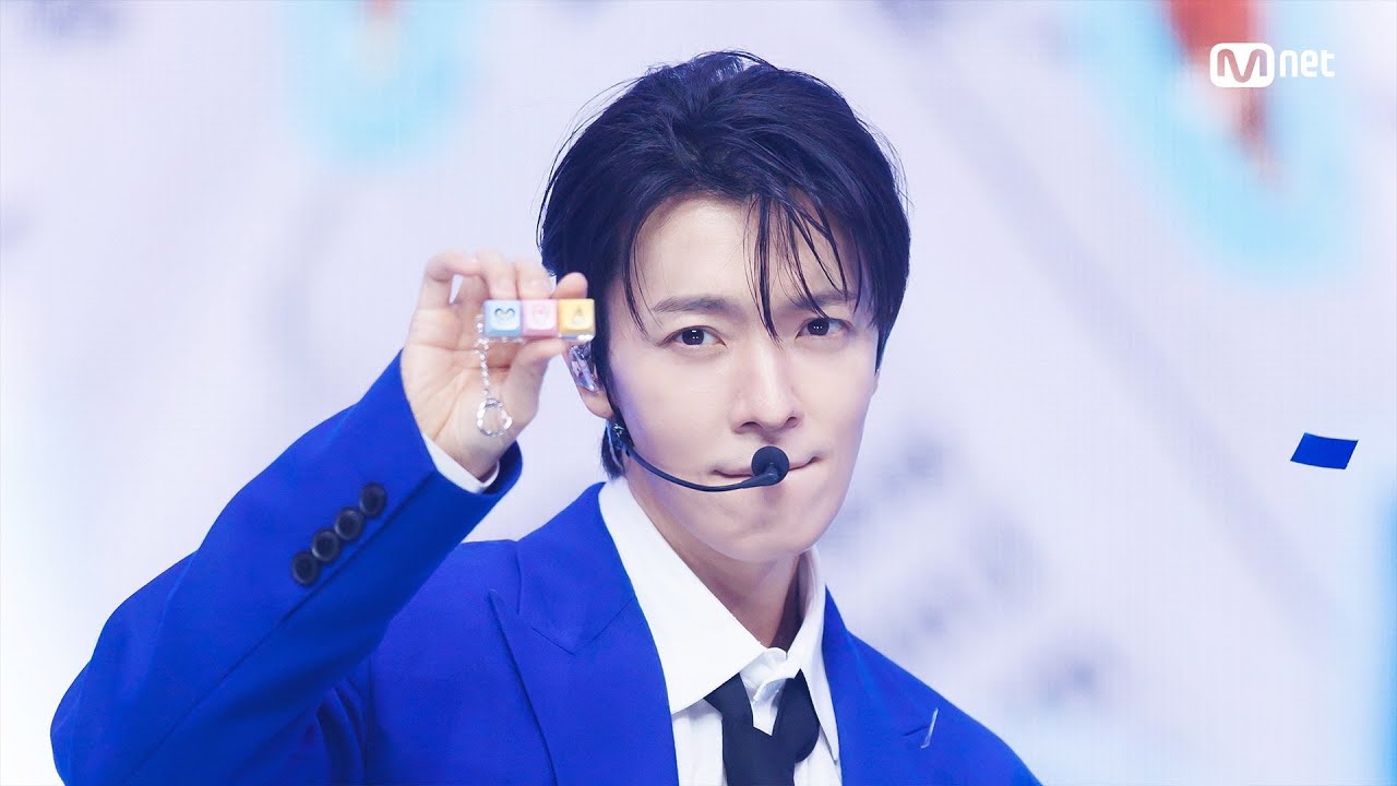 '최초 공개' 동해 - 해 떴네 #엠카운트다운 EP.925 | Mnet 260423 방송