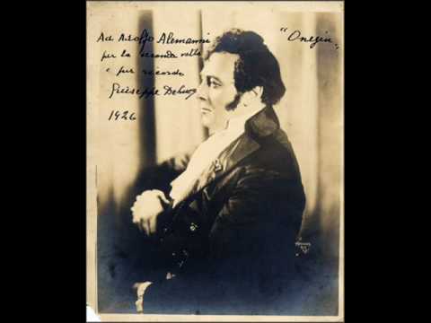 giuseppe de luca , vien leonora, (la favorita )