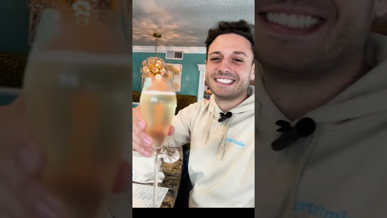 Craftmix CEO, JT is Fired and Builds #1 Craft Cocktail Mix on Amazon