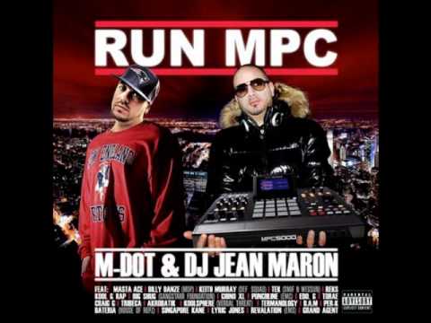 M-Dot & DJ Jean Maron - When We Were Young (feat. Tribeca)