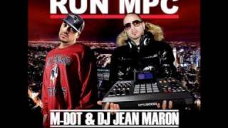 M-Dot &amp; DJ Jean Maron - When We Were Young (feat. Tribeca)