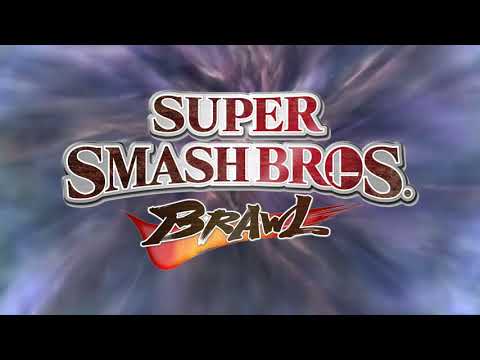 Super Smash Bros: Brawl | Menu Theme Extended