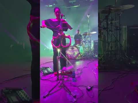 God Is An Astronaut - Oscillation feat. Jo Quail (@Madrid 2025) #live #god #astronaut #2025