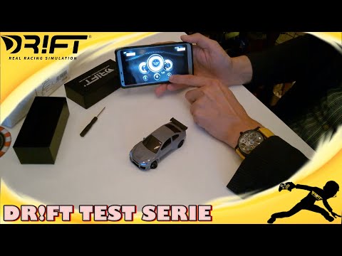 DR!FT Test : #1 Unboxing und Inbetriebnahme [ Teil 1 ] [ Deutsch ] @DRIFTSTURMKIND