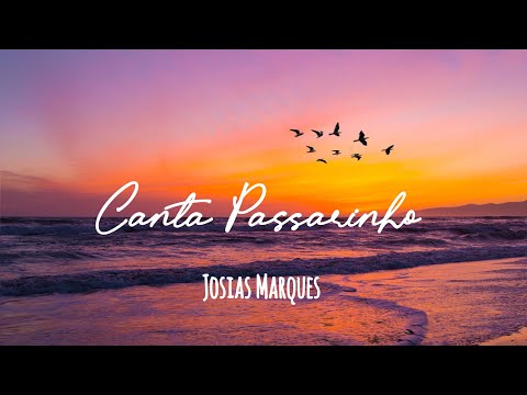 Canta Passarinho - Josias Marques - Hinos Avulsos CCB “Voz & Violão”