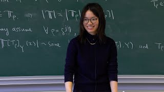 Hong Wang - 1/3 Union of Tubes and Kakeya Sets