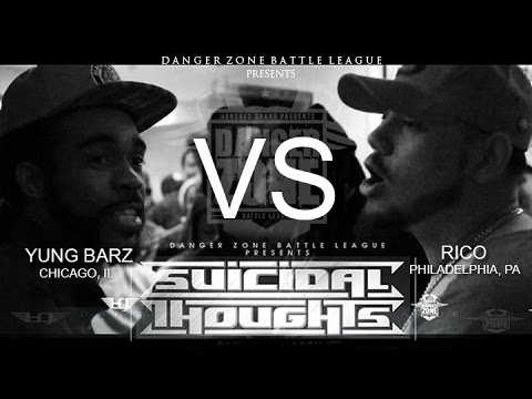 Rico vs Yung Barz