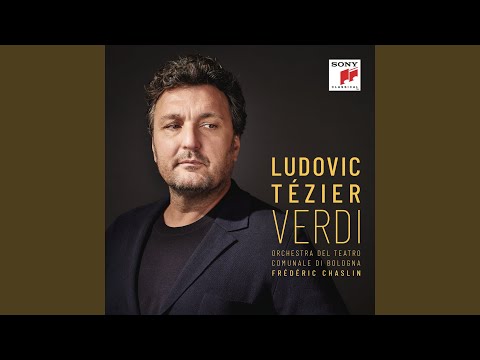 Otello, Act II, Scene 2: Credo in un Dio crudel