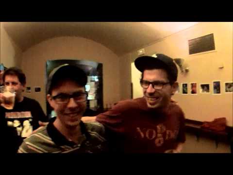 Pára vod Huby - Video z koncertu U Lažanských