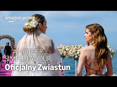 Another Simple Favor trailer