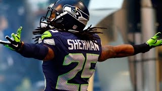 (Outro to DC4) &quot;No Respect for Anyone&quot; Richard Sherman Highlight Video