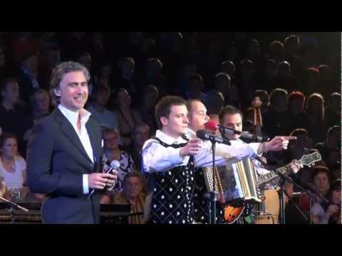 Modrijani in Jan Plestenjak - V dolini tihi (Noč Modrijanov 2012)