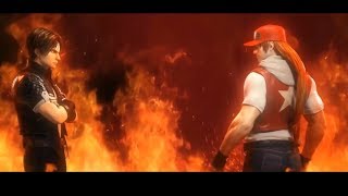 The king of Fighters Destiny Music Video - The Diary Of Jane