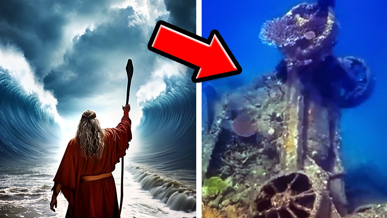 5 EVENTOS DA BÍBLIA QUE A CIÊNCIA JÁ COMPROVOU!