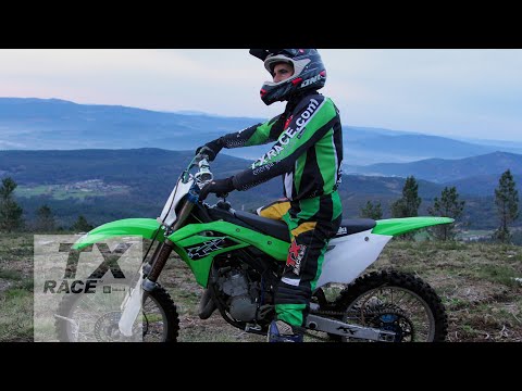 TX RACE™ Restyle Kit® for Kawasaki KX125/250 2003-2008