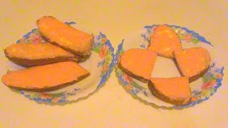 preview picture of video 'Бутербродики. С масл., икр. лососевой стружки. Open sandwich. With oil, cav. of the salmon shaving.'