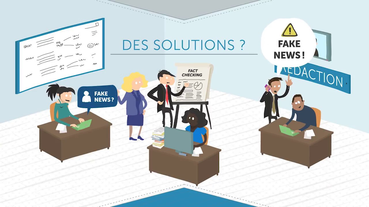 Vous avez dit Fake news ?