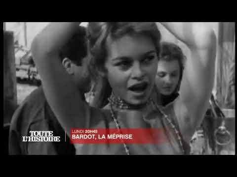 Bande-annonce du documentaire « Bardot, la Méprise »
