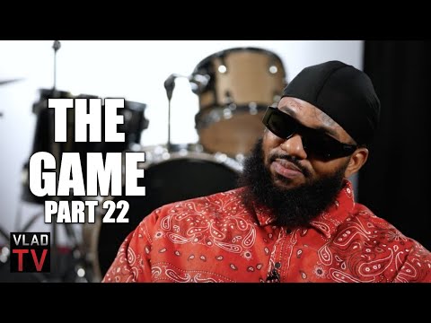 The Game on Michael Jackson Calling Him to Squash 50 Cent Beef (Part 22)