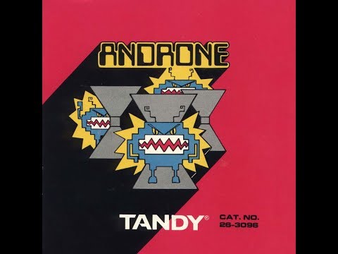 Androne for the Tandy Radio Shack TRS-80 Color Computer