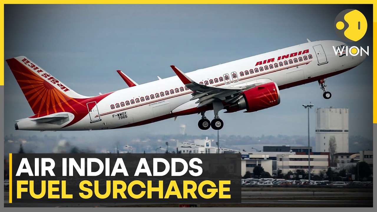 Fuel Crisis: Air Travel Costs Climb Amid Gulf Conflict | WION News