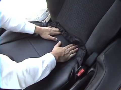 Installing PrecisionFit Front Bucket Seat Covers